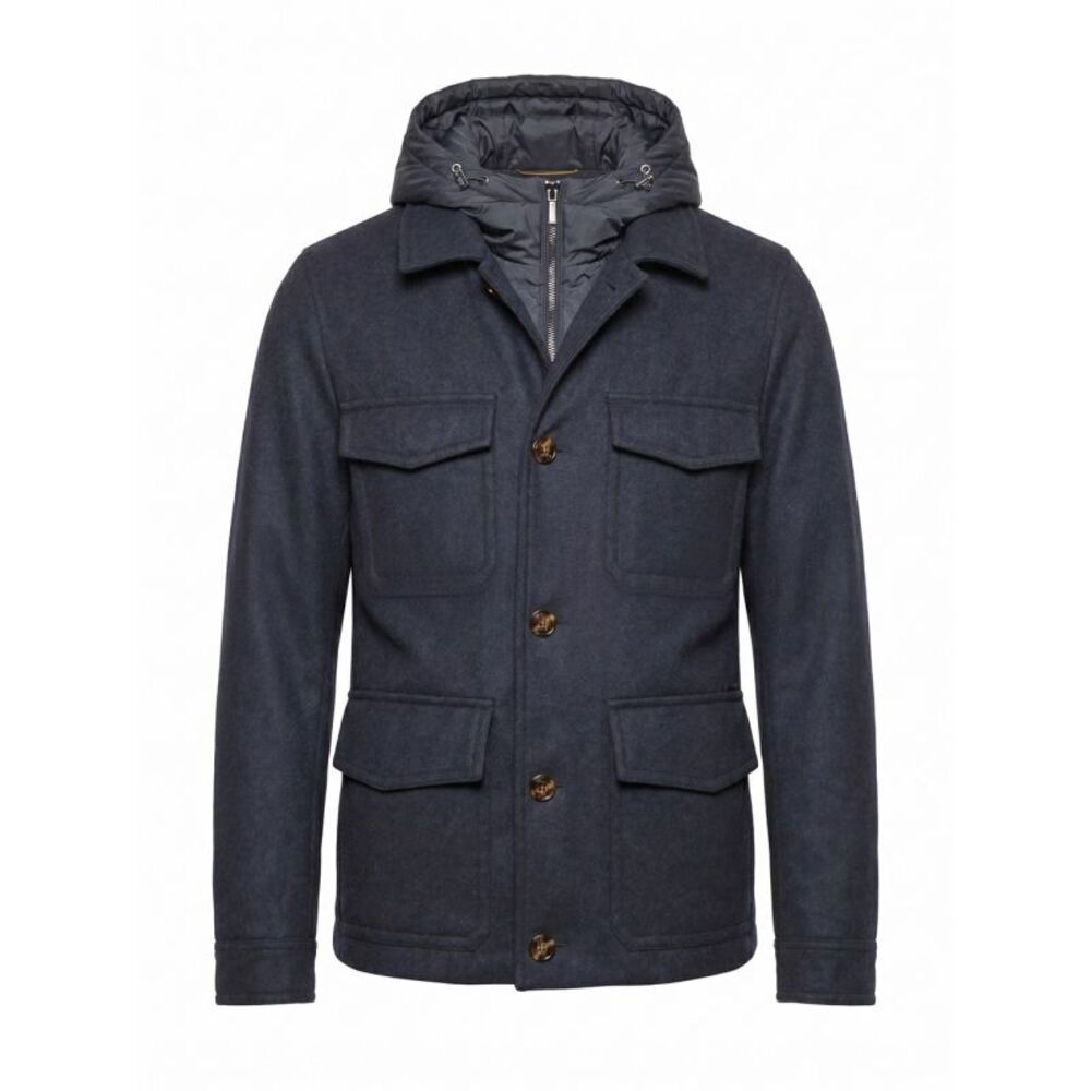 Moorer Men `Monti` Jacket
